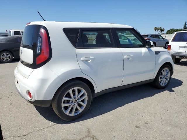 2018 KIA Soul +