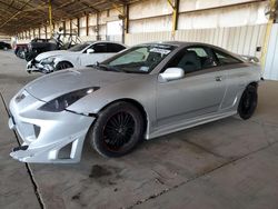 Salvage cars for sale from Copart Phoenix, AZ: 2000 Toyota Celica GT