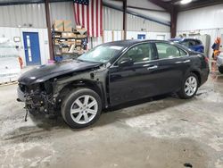Salvage cars for sale at West Mifflin, PA auction: 2009 Lexus ES 350