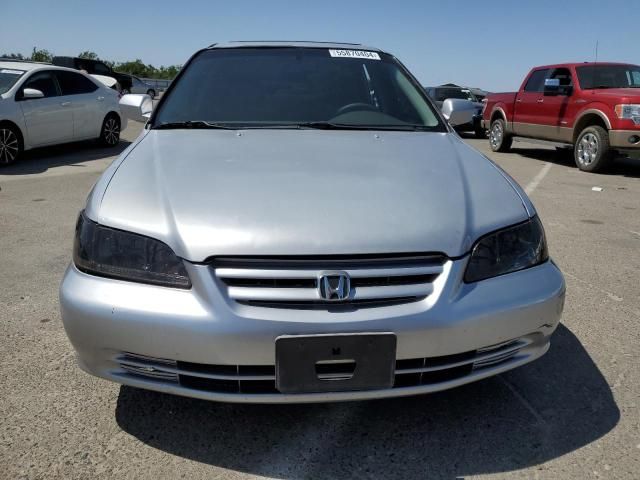 2002 Honda Accord EX