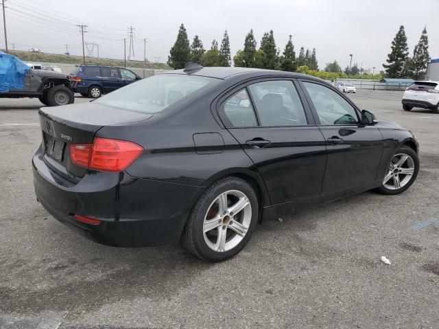 2014 BMW 328 I Sulev