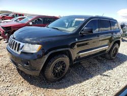 Salvage cars for sale at Magna, UT auction: 2011 Jeep Grand Cherokee Laredo