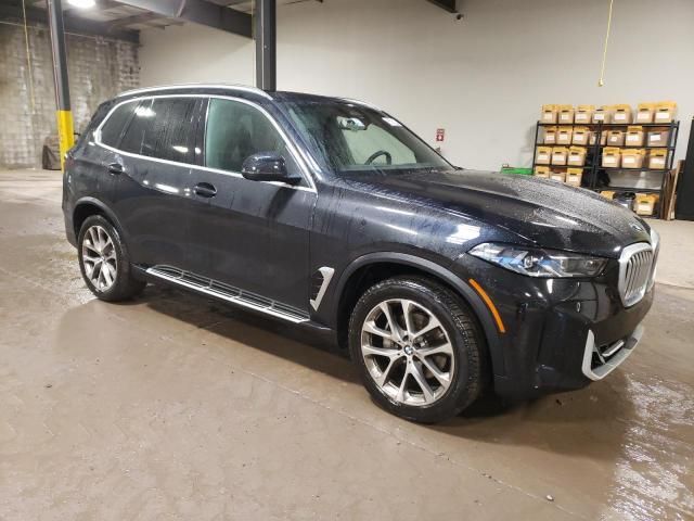 2024 BMW X5 XDRIVE40I