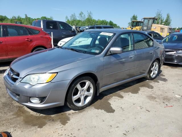 2009 Subaru Legacy 2.5I