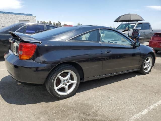 2000 Toyota Celica GT-S