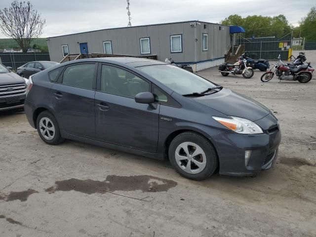 2013 Toyota Prius