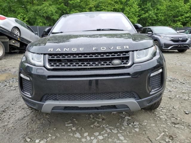 2016 Land Rover Range Rover Evoque SE