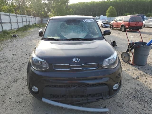 2019 KIA Soul +