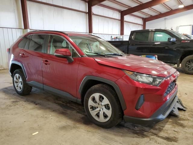 2019 Toyota Rav4 LE