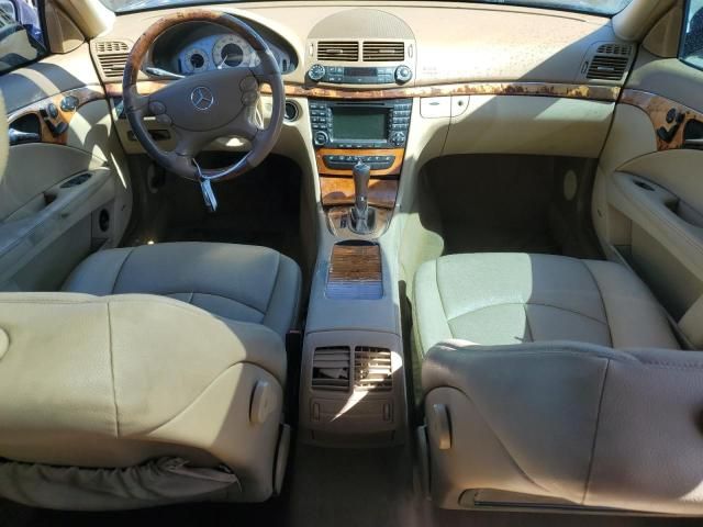 2008 Mercedes-Benz E 350 4matic