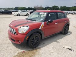 Mini Cooper Vehiculos salvage en venta: 2014 Mini Cooper Countryman