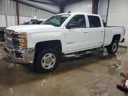 Salvage cars for sale at West Mifflin, PA auction: 2019 Chevrolet Silverado K2500 Heavy Duty LT