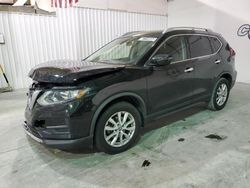 Salvage cars for sale at Tulsa, OK auction: 2020 Nissan Rogue S