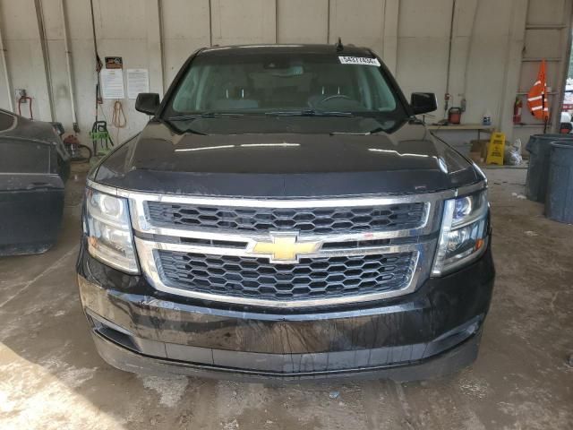 2016 Chevrolet Suburban K1500 LT