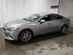 Mazda 6 Grand Touring salvage cars for sale: 2014 Mazda 6 Grand Touring