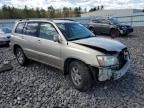 2007 Toyota Highlander Sport