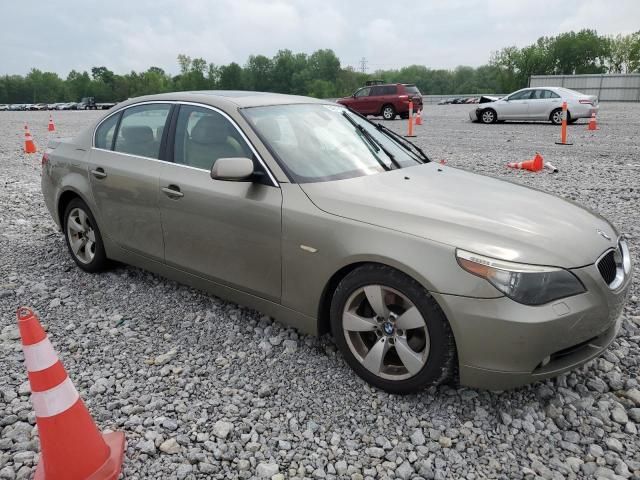 2007 BMW 525 I