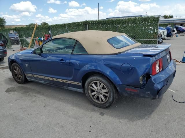 2009 Ford Mustang