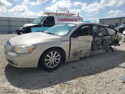 Salvage cars for sale from Copart Arcadia, FL: 2011 Buick Lucerne CXL