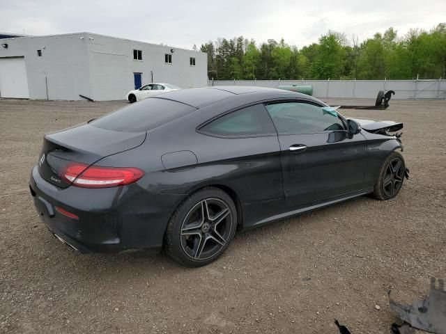 2019 Mercedes-Benz C 300 4matic