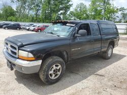 Dodge Dakota Vehiculos salvage en venta: 1997 Dodge Dakota