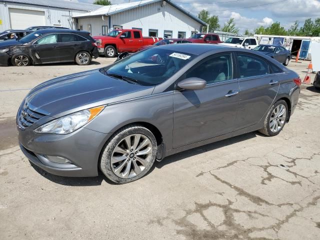 2012 Hyundai Sonata SE