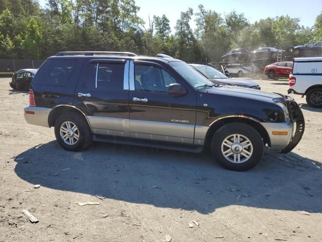 2002 Mercury Mountaineer