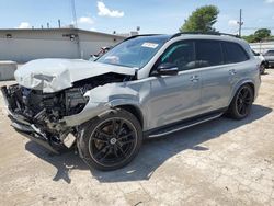 Mercedes-Benz gls-Class salvage cars for sale: 2024 Mercedes-Benz GLS 580 4matic