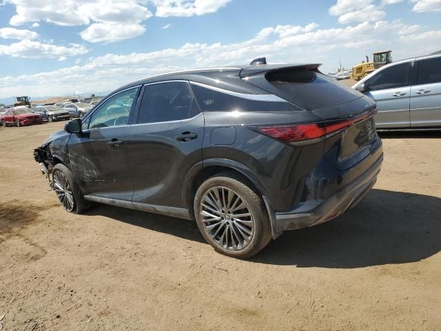 2023 Lexus RX 350H Base