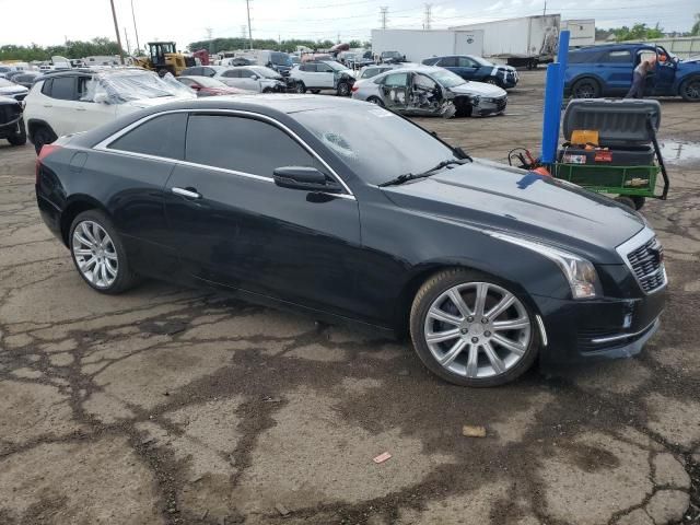 2019 Cadillac ATS