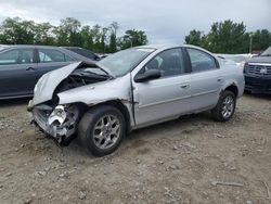 Salvage cars for sale at Baltimore, MD auction: 2003 Dodge Neon SXT