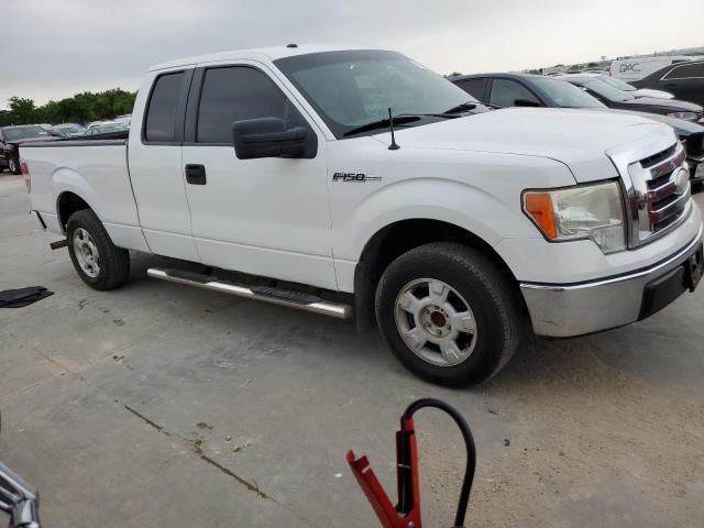 2009 Ford F150 Super Cab