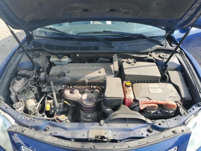 2007 Toyota Camry Hybrid