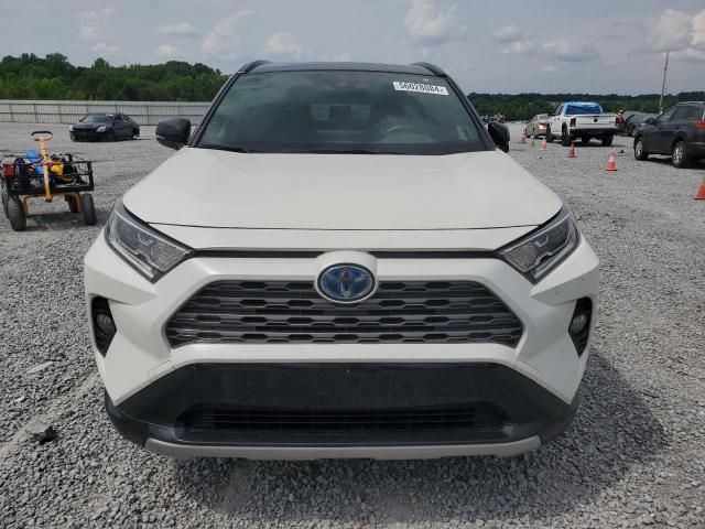 2021 Toyota Rav4 XSE