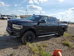 Salvage cars for sale at Gaston, SC auction: 2021 Dodge 3500 Laramie