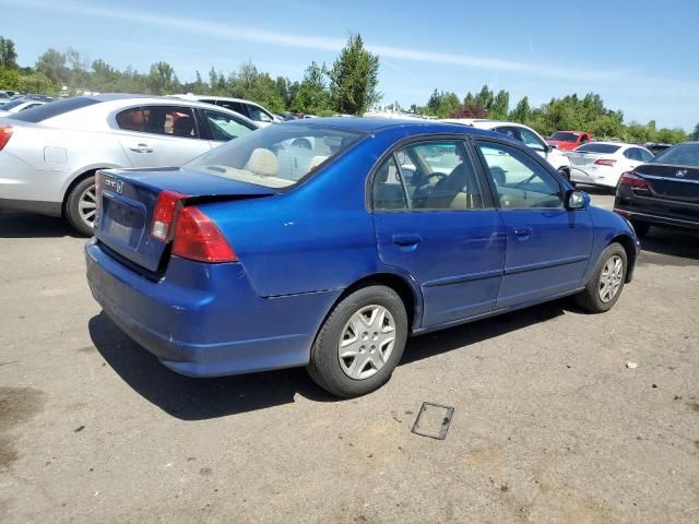 2004 Honda Civic DX VP