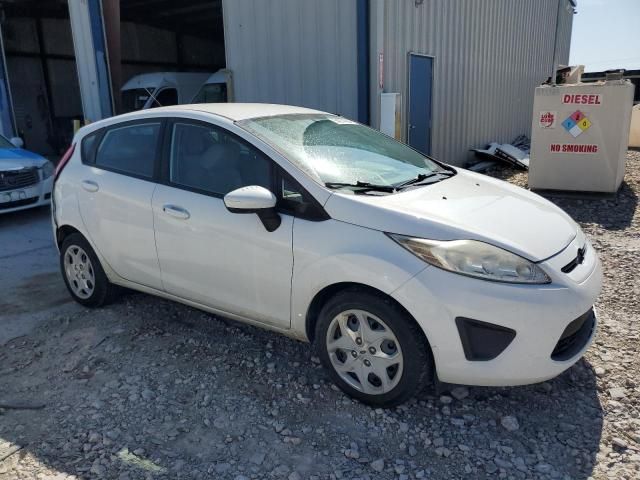 2013 Ford Fiesta S