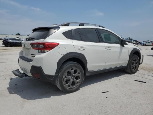 2021 Subaru Crosstrek Sport