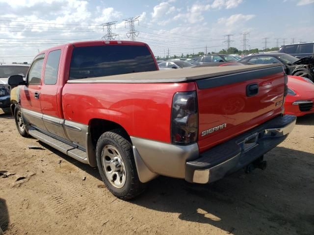 2002 GMC New Sierra C1500