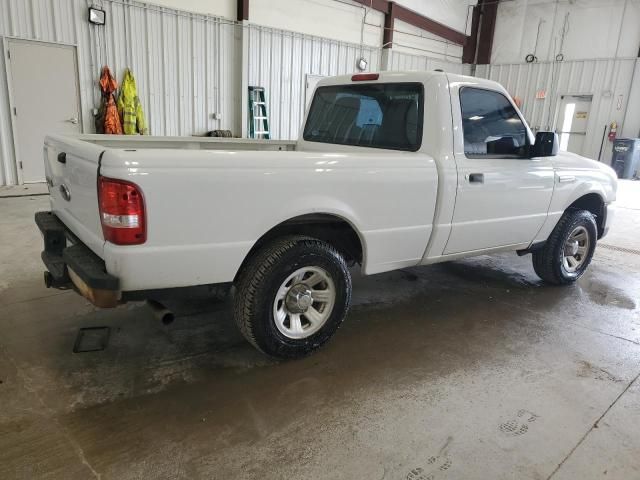 2011 Ford Ranger