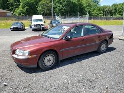 Salvage cars for sale at Finksburg, MD auction: 2000 Volvo S80