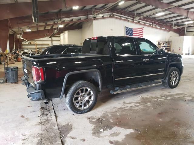 2018 GMC Sierra K1500 Denali