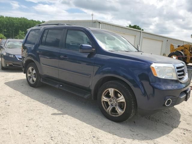 2014 Honda Pilot EXL