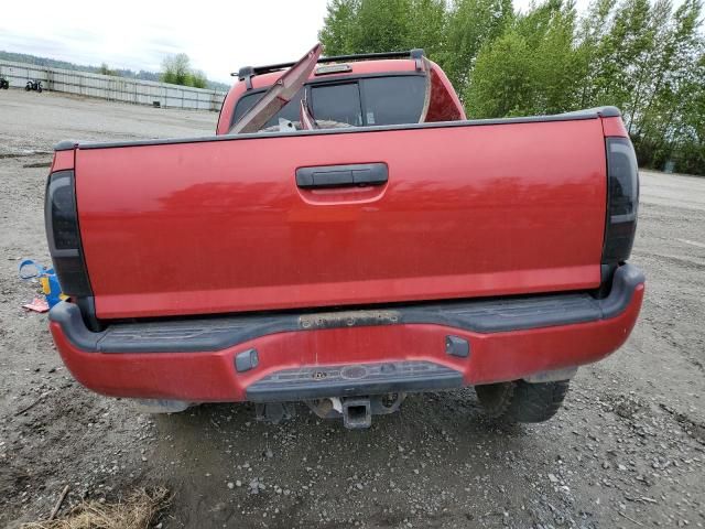 2009 Toyota Tacoma Double Cab Long BED