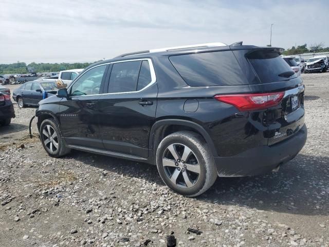 2018 Chevrolet Traverse LT