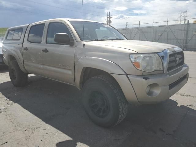 2006 Toyota Tacoma Double Cab