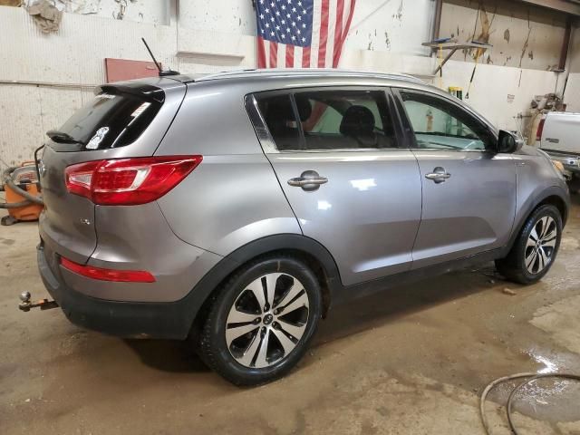 2012 KIA Sportage EX