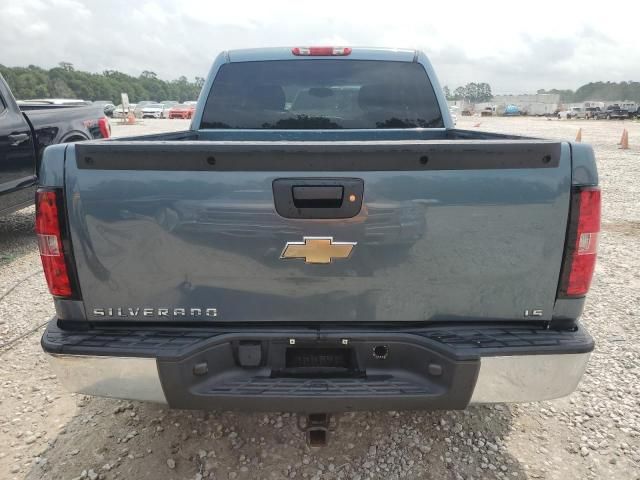 2010 Chevrolet Silverado C1500  LS