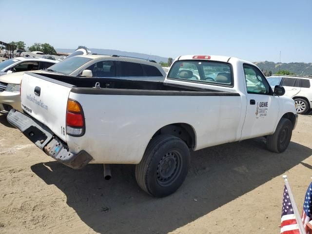 2004 Toyota Tundra