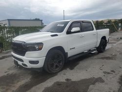 Salvage cars for sale from Copart Orlando, FL: 2020 Dodge RAM 1500 BIG HORN/LONE Star